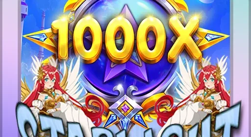 Cara Mendapatkan Jackpot di Starlight Princess