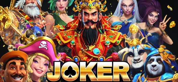 JOKER123 : Joker Gaming Indonesia, Pilihan Game Slot Terbaik!